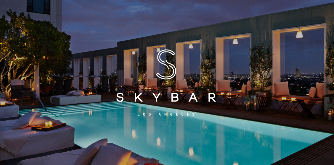 Skybar La Nye 2024 At The Mondrian La New Year S Eve