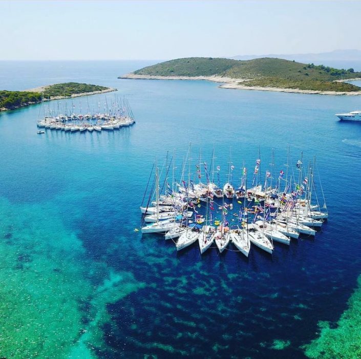 yacht week croatia 2023 dates