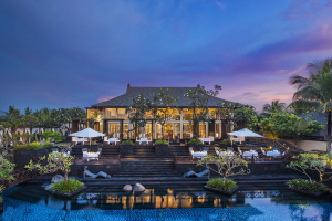 St Regis Bali Resort