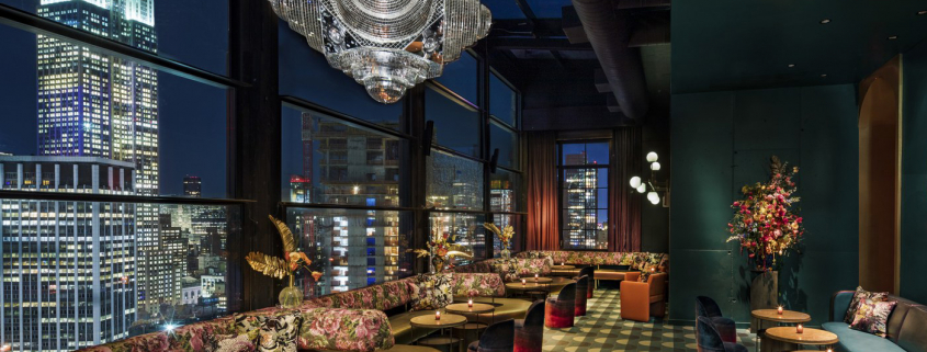 10 of the Best NYC Rooftop Bars | Zocha Group Blog