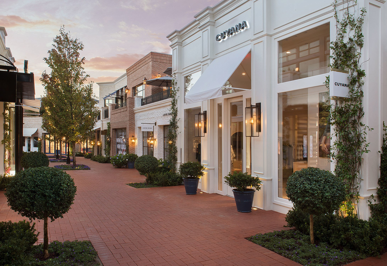 COULD PALISADES VILLAGE BE THE NEXT MELROSE PLACE? With European