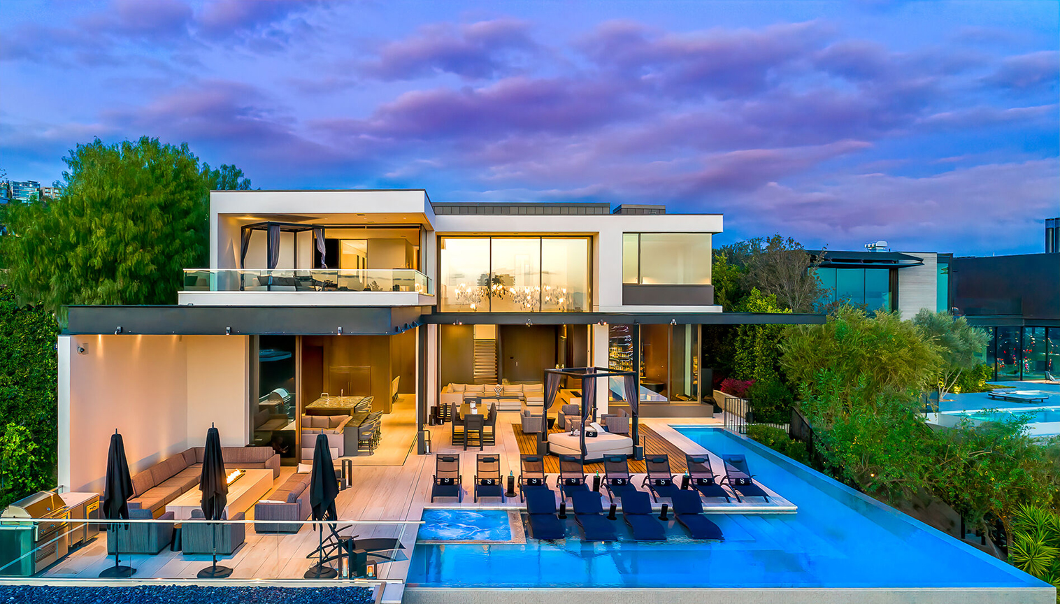 Maison De Luxe A Los Angeles Villa Rentals in Los Angeles for an Escape to Luxury | Zocha Group Blog