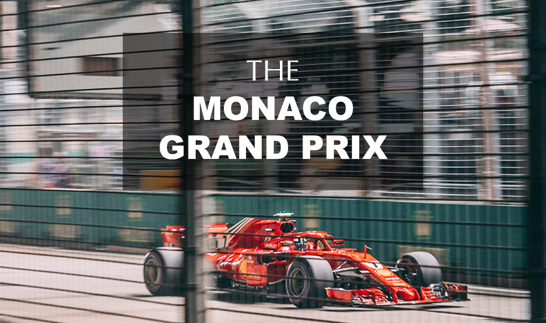Monaco Grand Prix 2022 - F1 Race