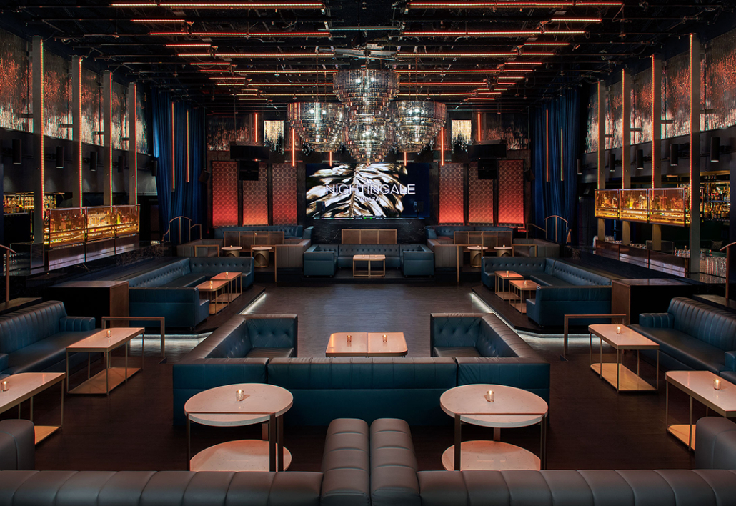 Where to Go Out in Los Angeles Right Now: Nightclub and Bar Hot