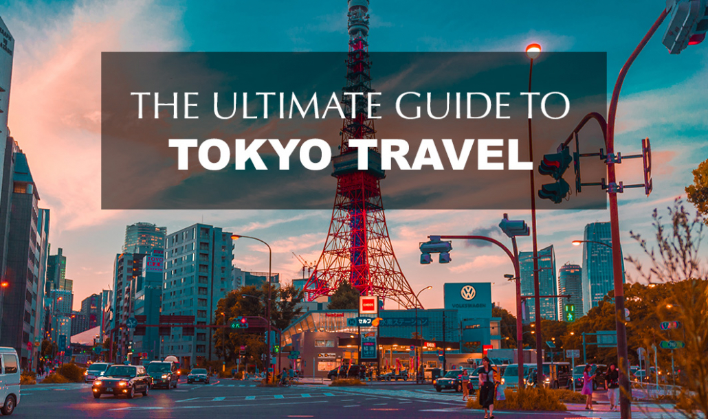 the best way to travel around tokyo