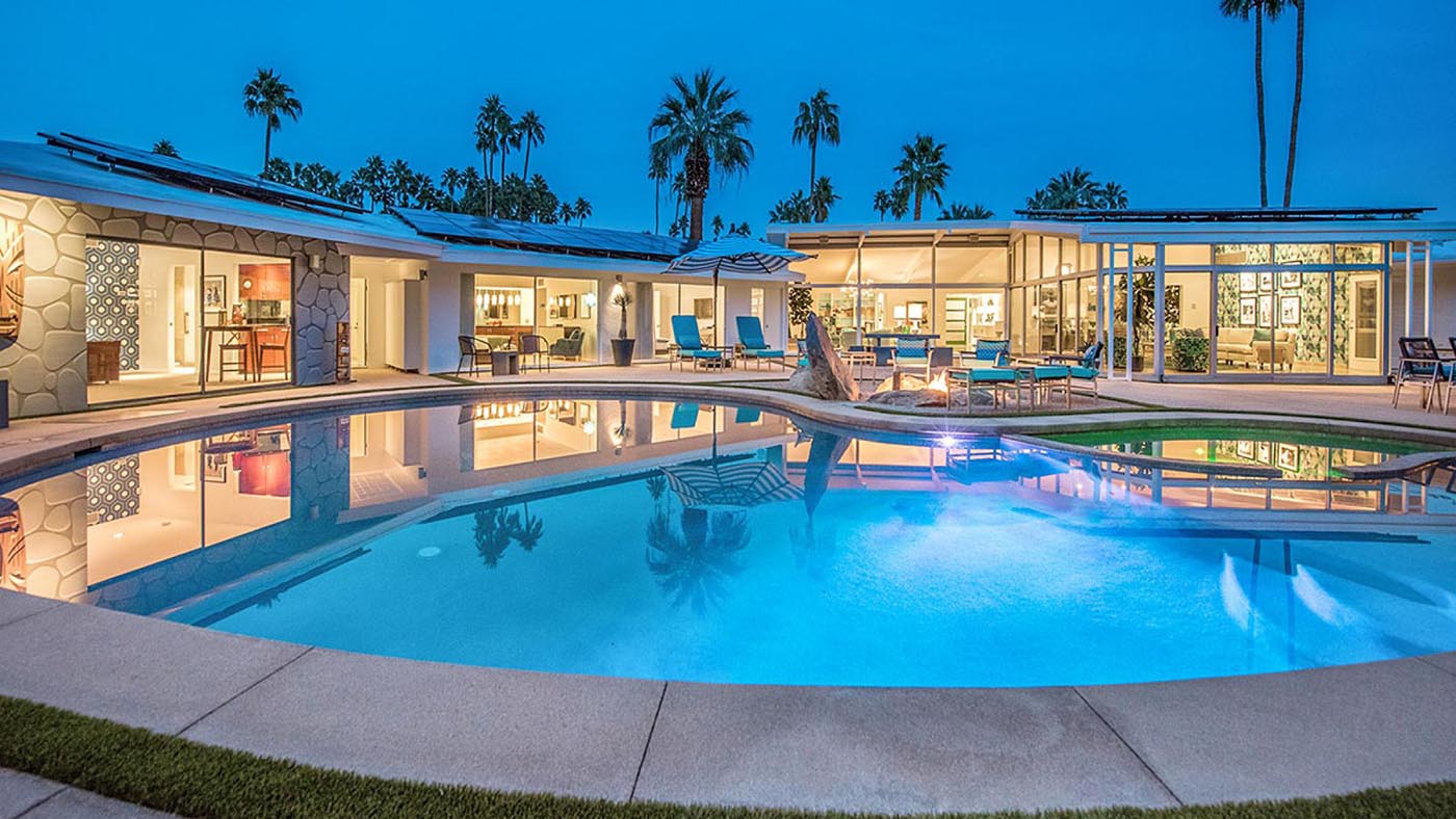 The View Palm Springs | Zocha Group Desert Cities Villa Rentals