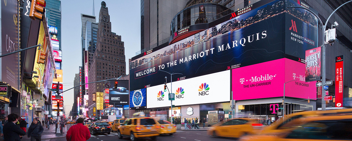 marriott marquis nyc nye