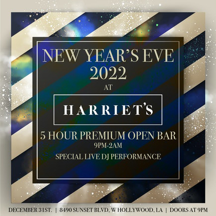 harriets-rooftop-nye-2022-west-hollywood-1-hotel