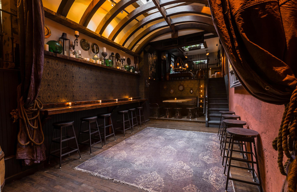 the folly nyc bar interior