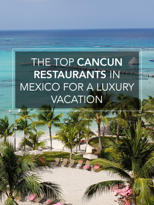 top restaurants in cancun mexico