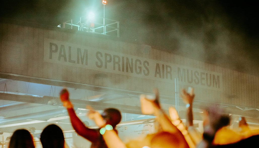 DayClub Palm Springs: More Than A Coachella Pre-Party [Review] -  -  The Latest Electronic Dance Music News, Reviews & Artists