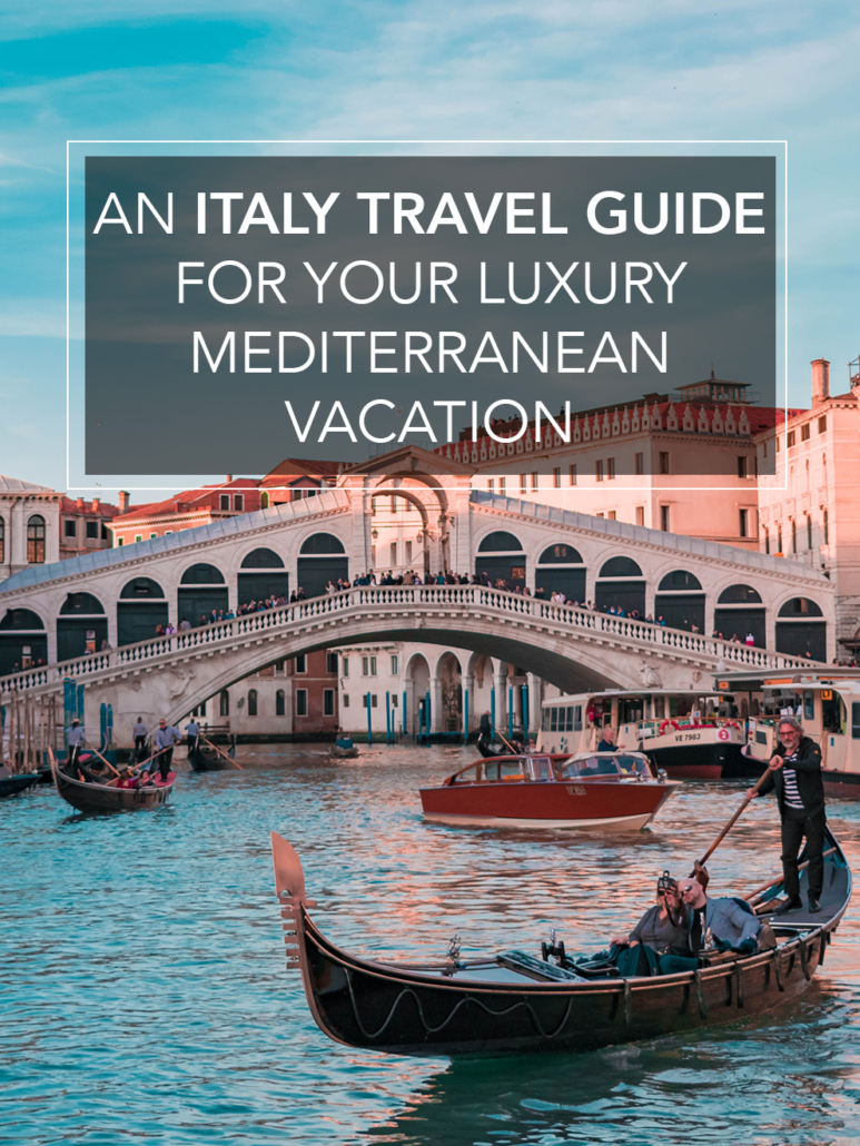 Mediterranean Travel Guide