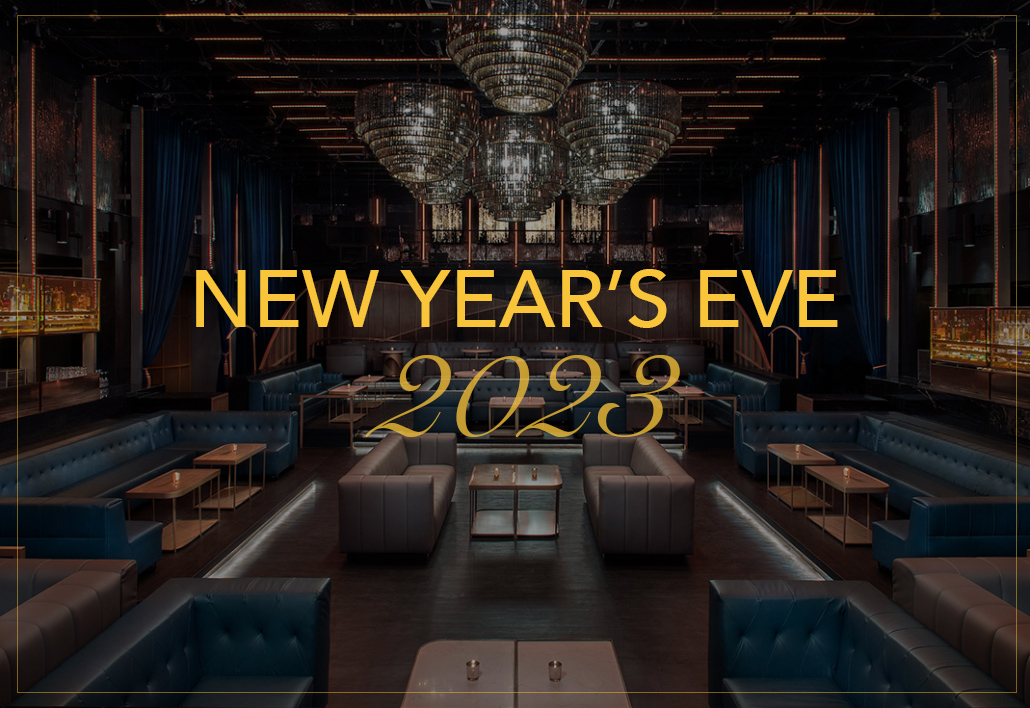 Nightingale NYE 2023 | Los Angeles New Year's Eve Events