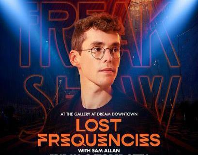 halloween dream gallery downtown nyc lost frequencies 2023