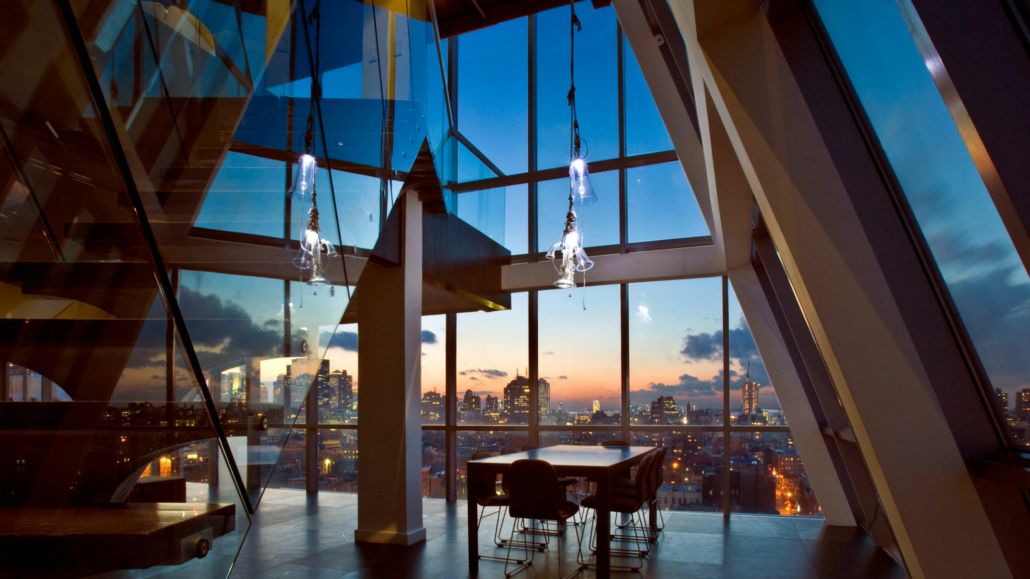 hotel on rivington penthouse nyc