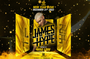 exchange la nye 2023 james hype los angeles new years eve