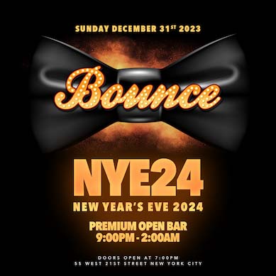 bounce nyc nye 2024 new years eve events