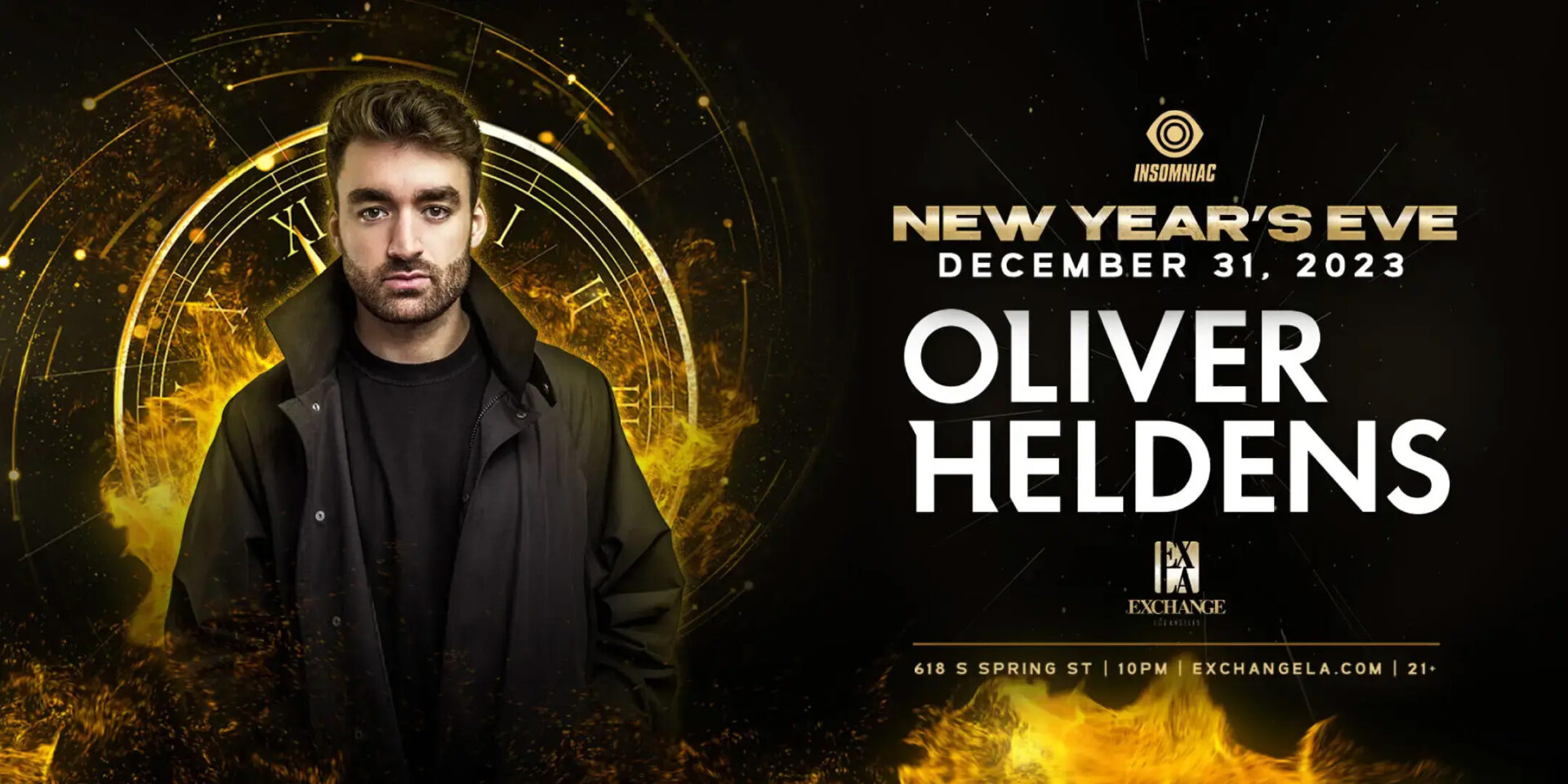 exchange la nye 2024 oliver heldens los angeles new years eve