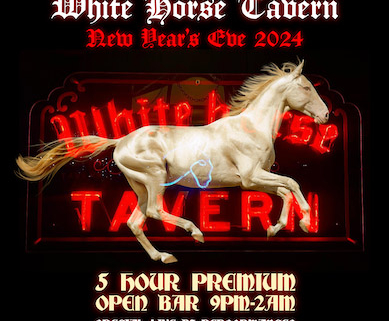 white horse tavern nye 2024 new years eve nyc events