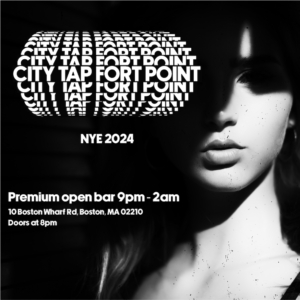 city tap fort point nye new years eve.