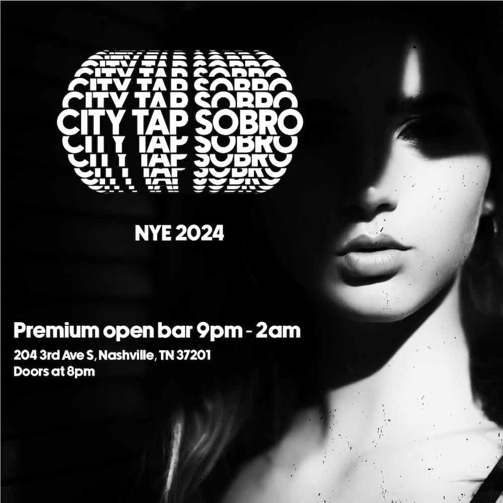 city tap sobro nye 2024 new years eve events