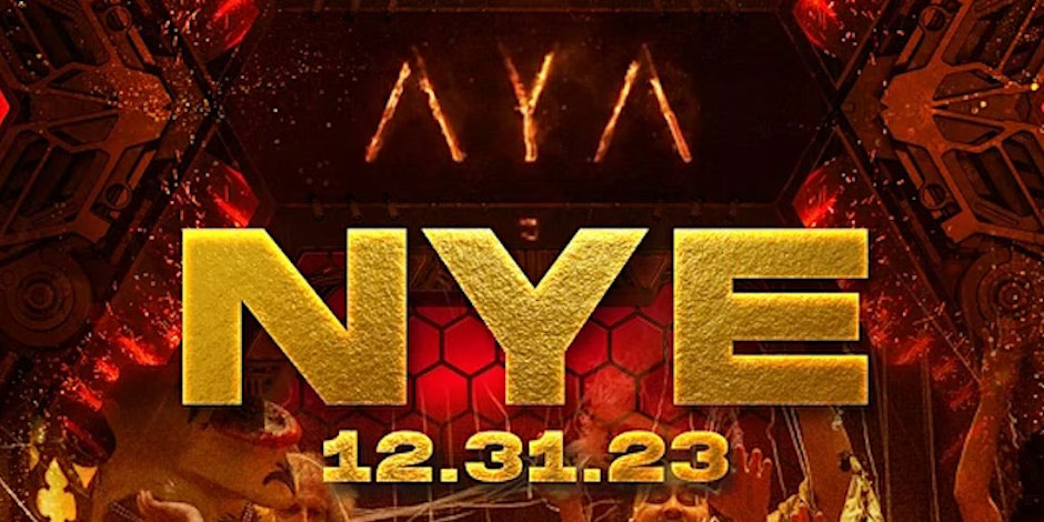 aya los angeles nye 2024 new years eve los angeles sofitel