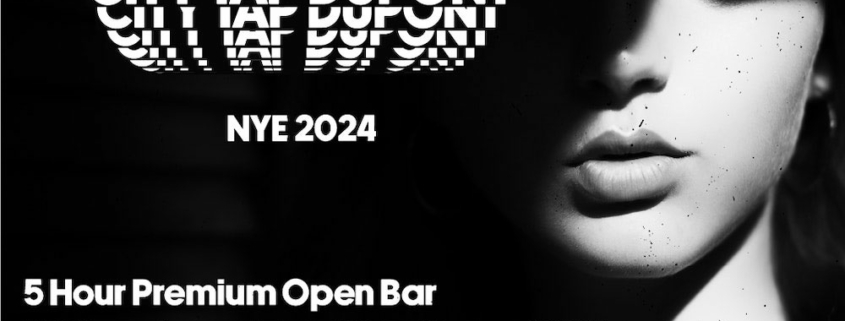 city tap dupont nye 2024 washington dc events new years eve