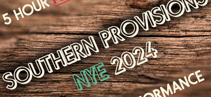 southern provisions baltimore nye 2024 new years eve maryland