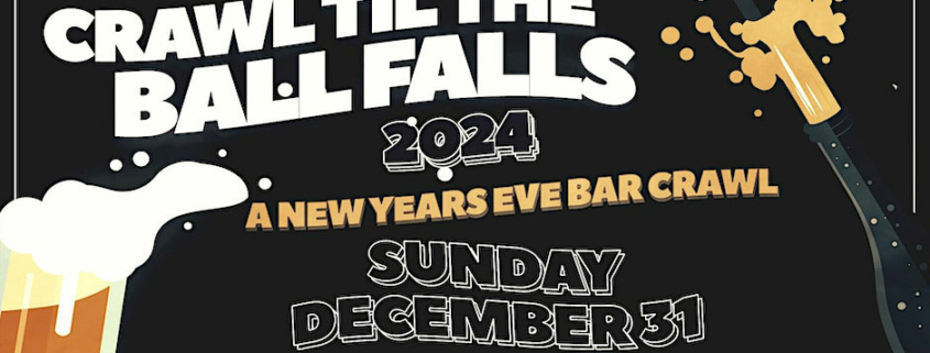 west hollywood bar crawl nye 2024 new years eve los angeles events