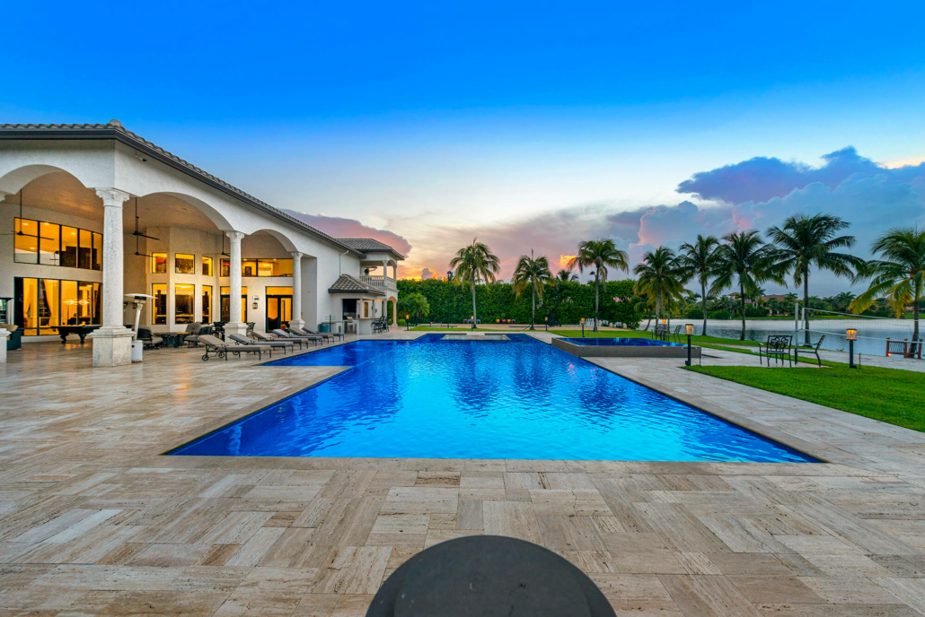 villa lake best villas in miami