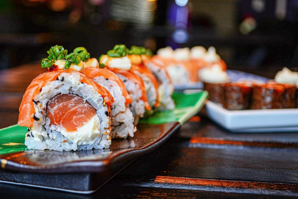 best sushi austin