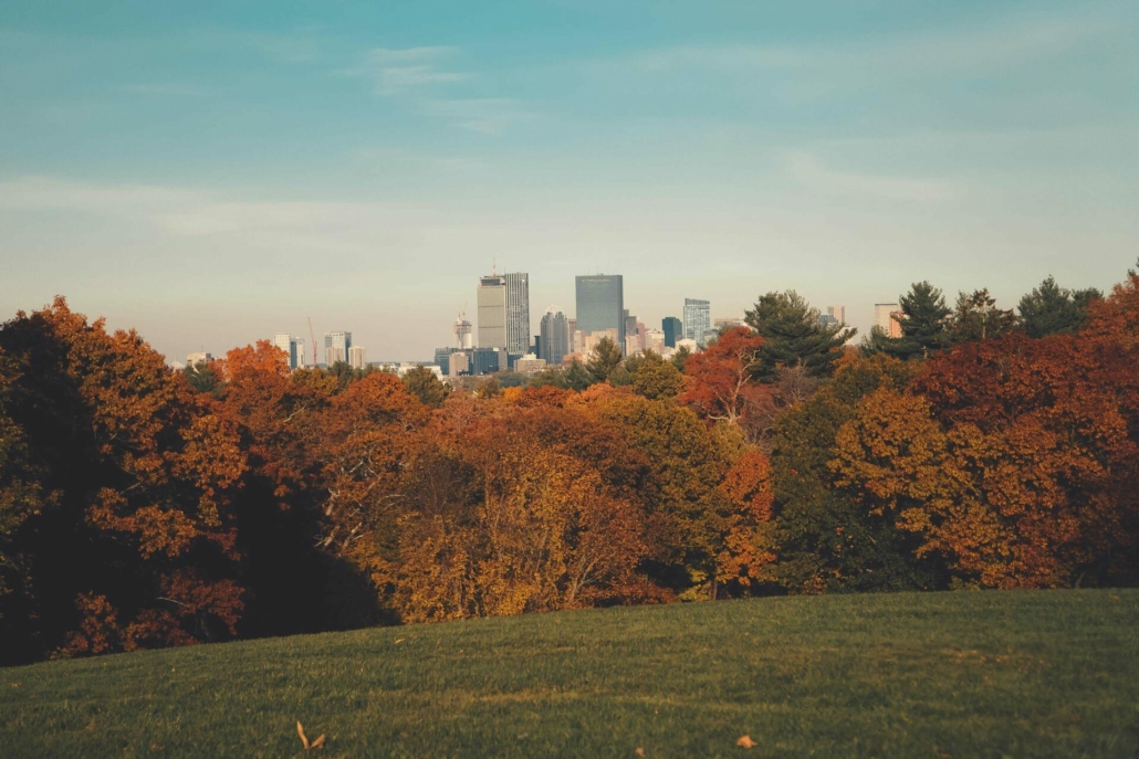 autumn in boston where to go for fall