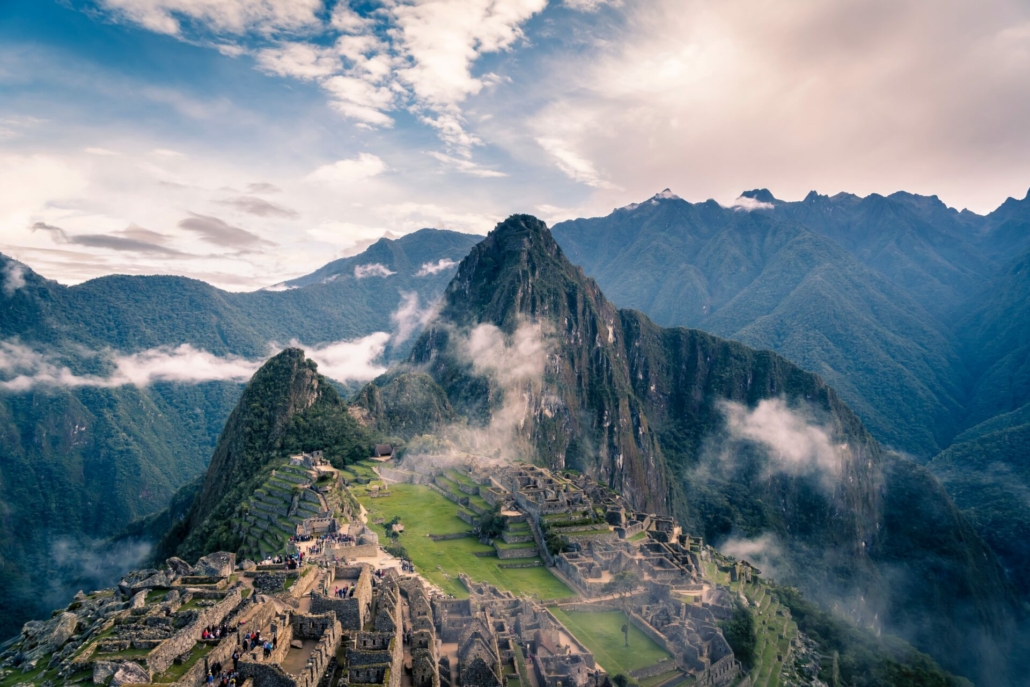 peru machu picchu