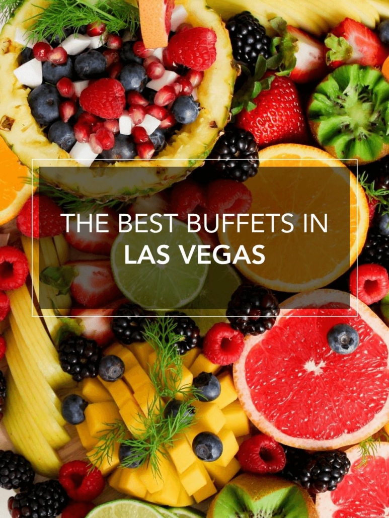 cover image for best buffets in las vegas blog