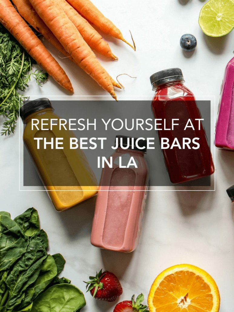 main image for best juice bars in los angeles blog