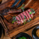 featured image for bourbon steak NYC blog