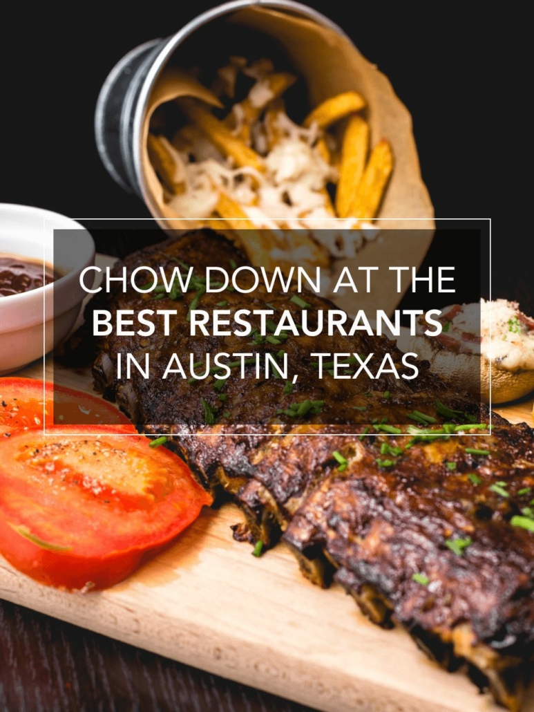 main image for best restaurants in austin texas blog