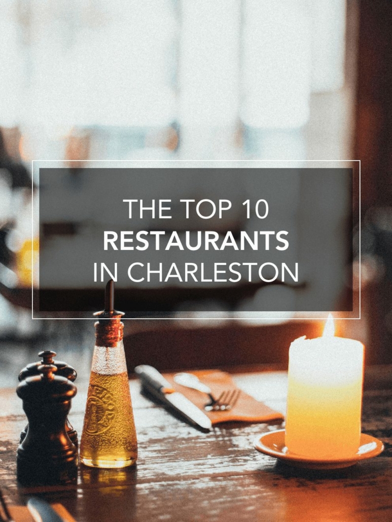 main image for best restaurants in Charleston South Carolina blog