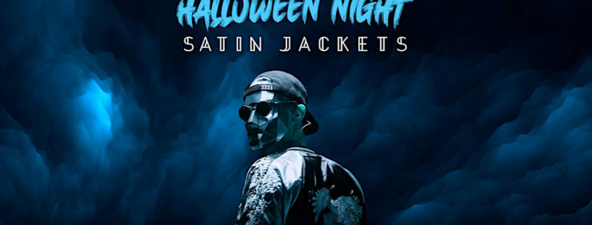 skbar la halloween 2024 satin jackets