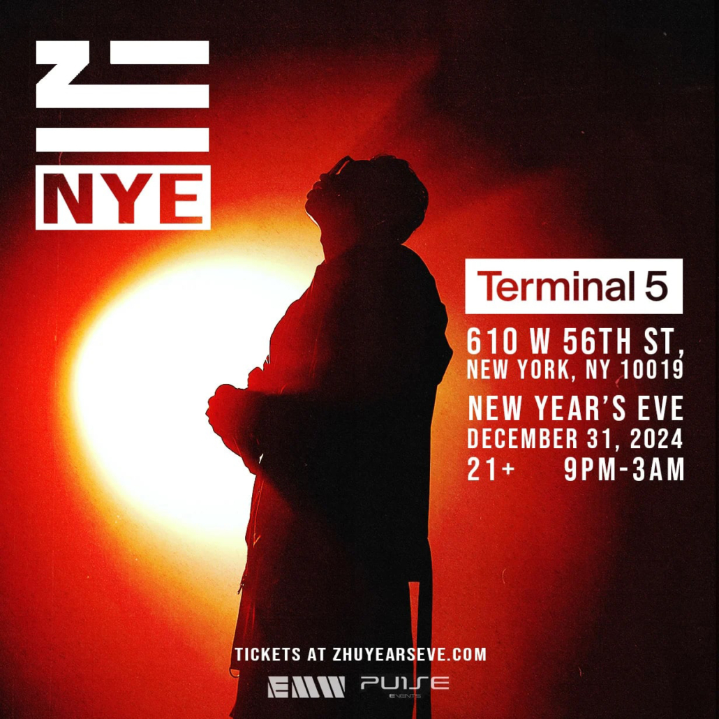 terminal 5 nyc nye 2025 new years eve events