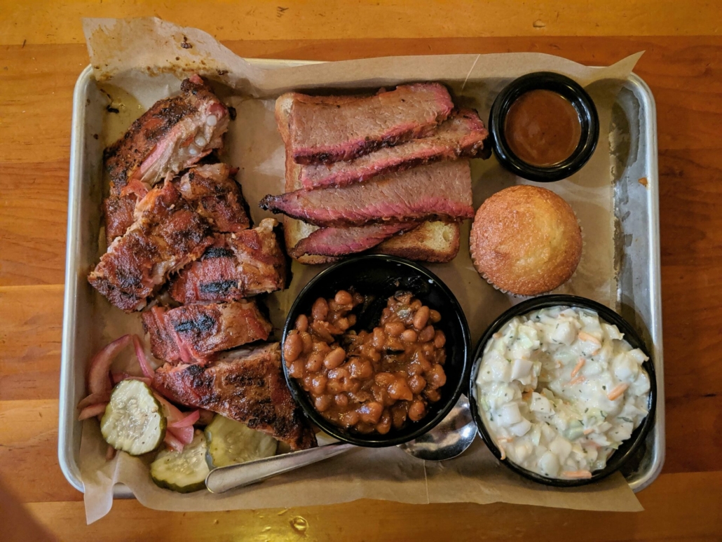 BBQ Houston