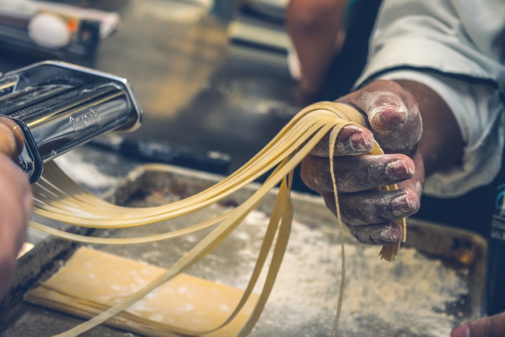 fresh pasta