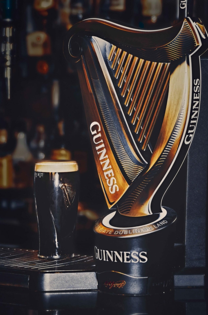 where to get guinness ireland