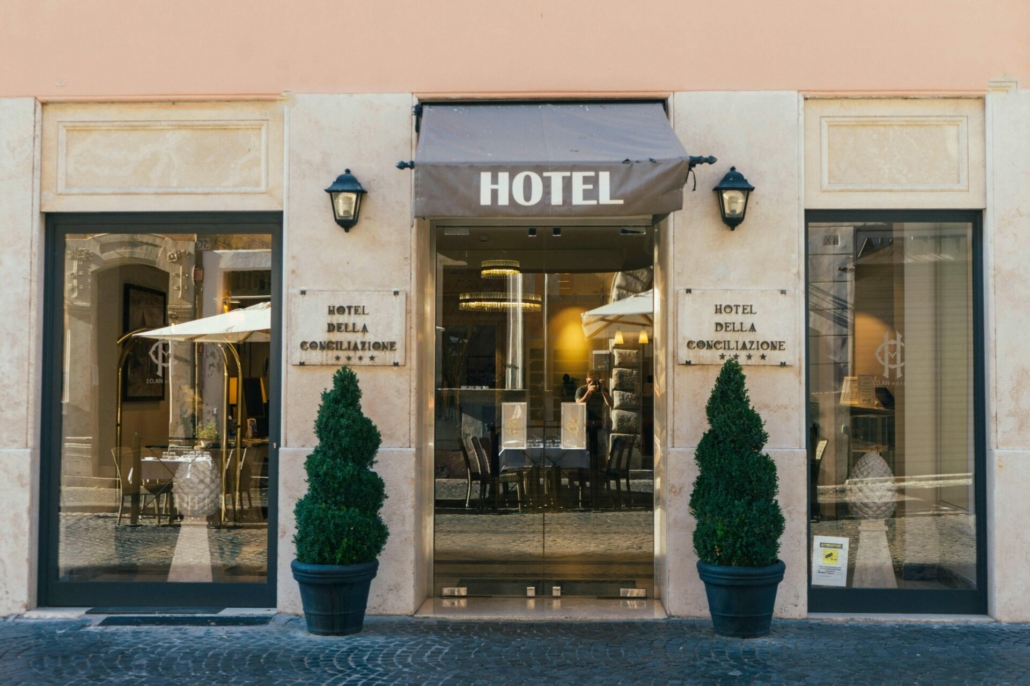 rome hotels