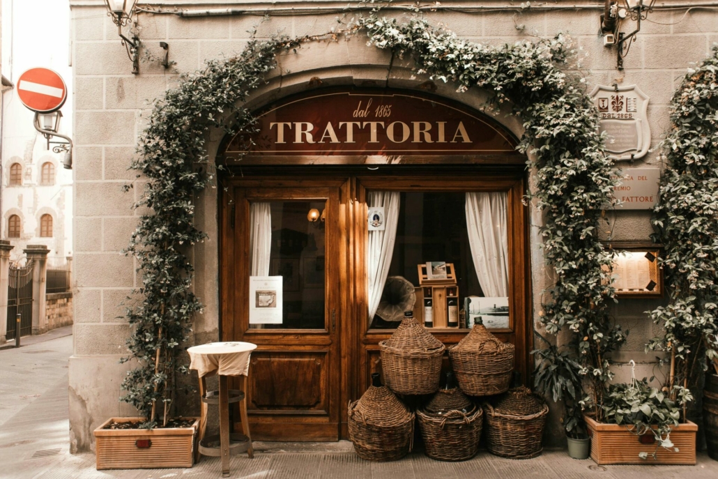 rome restaurants