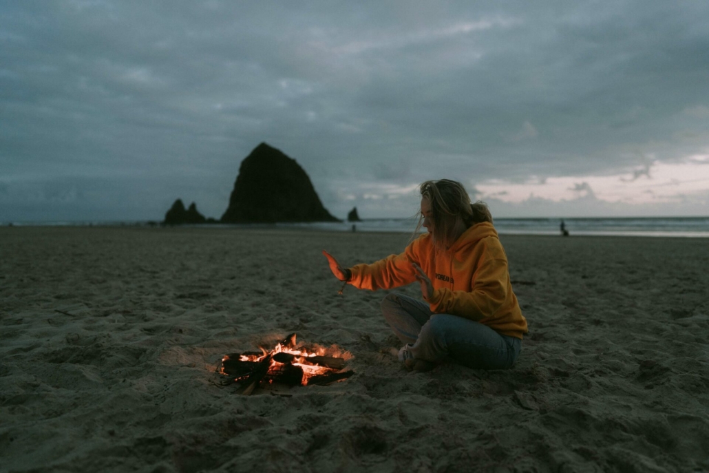 Cannon Beach