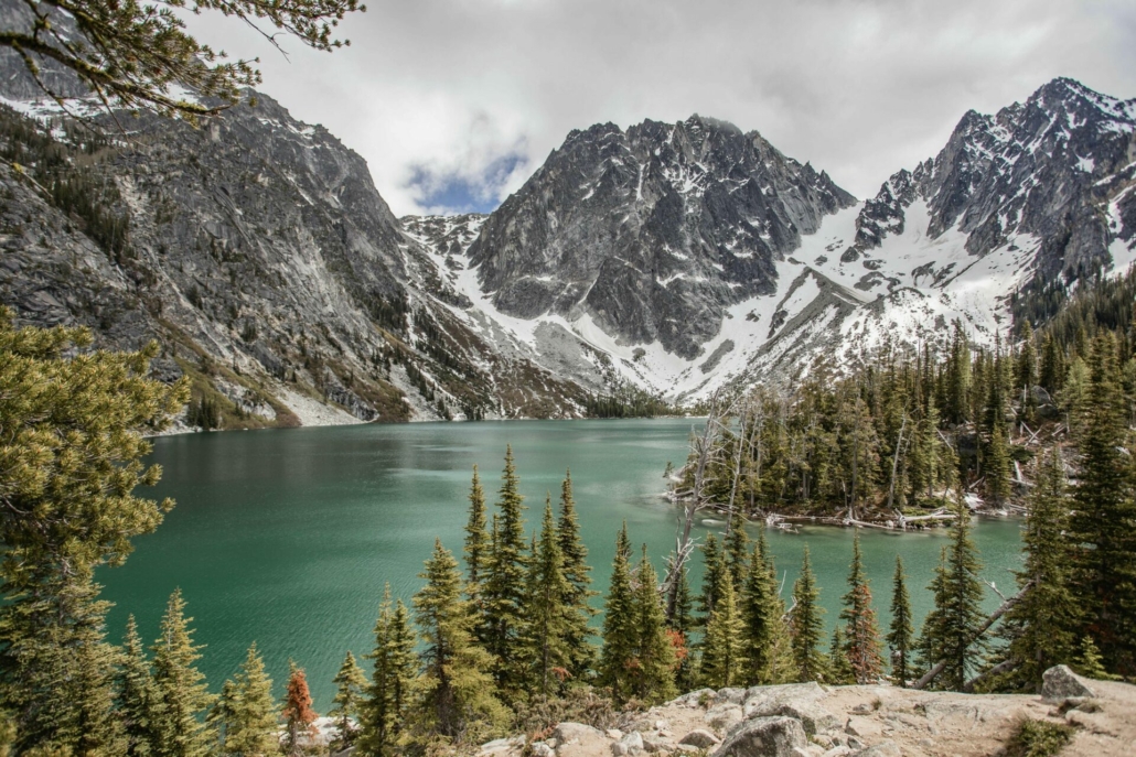 North Cascades Best National Parks