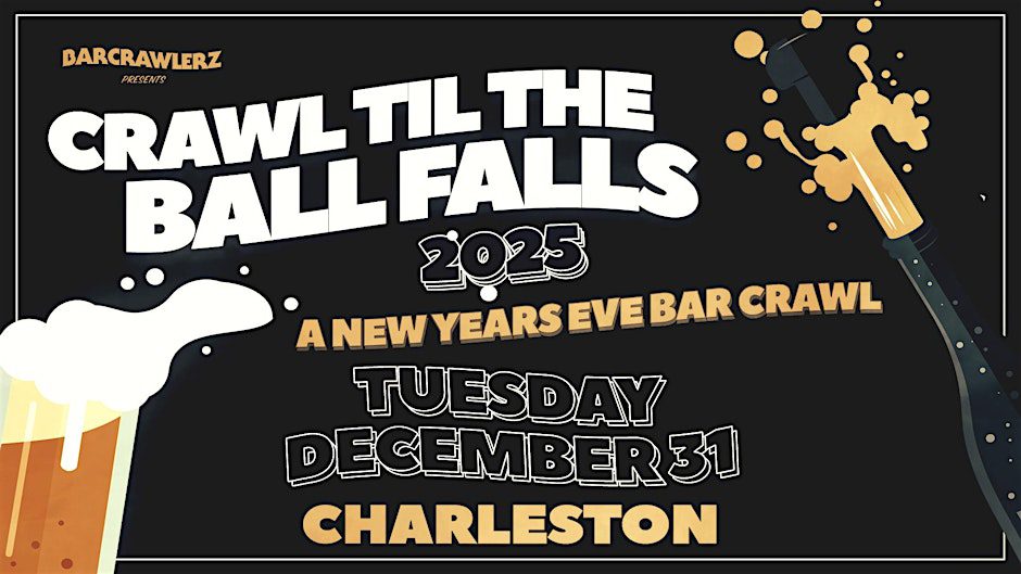 charlestonbarcrawlnye2025newyearseveeventsbarscharleston